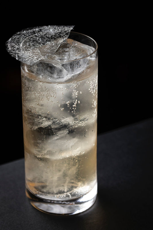 Highball Smoked Pear